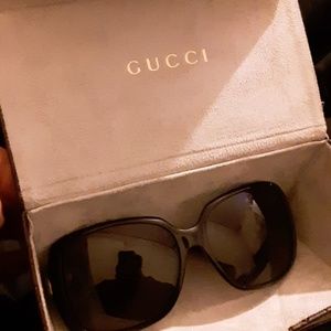Gucci sunglasses